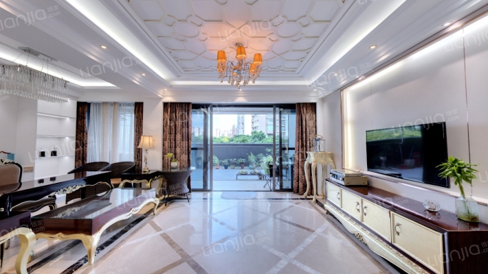 国创顺峰都荟二手房实景图