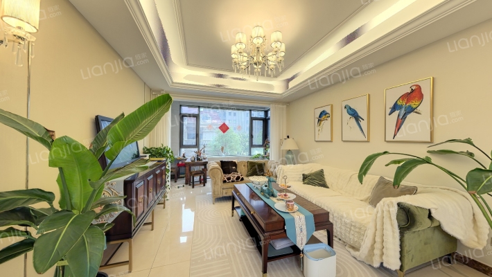 恒大悦龙台二手房实景图