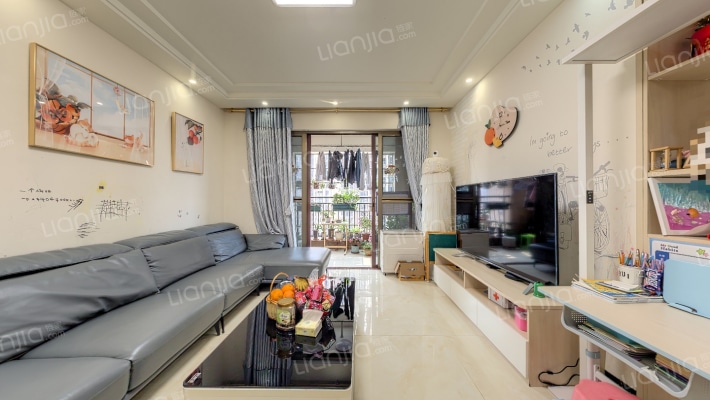 金世纪豪园二手房实景图