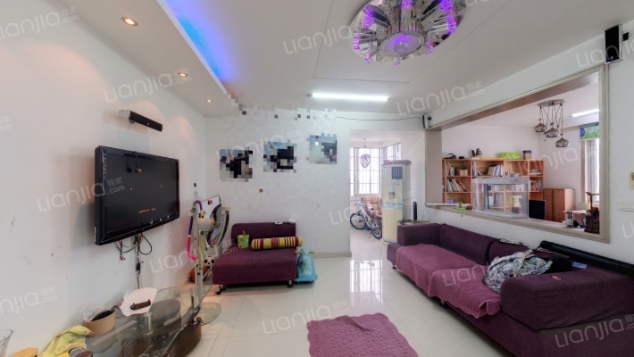 金蟾二组团二手房实景图