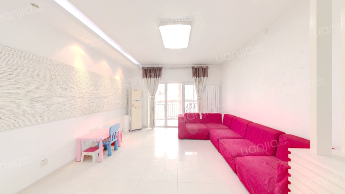 花都莲郡二手房实景图