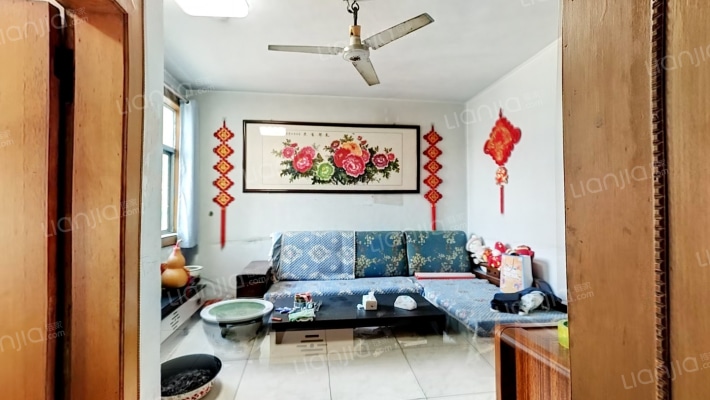 混纺小区二手房实景图