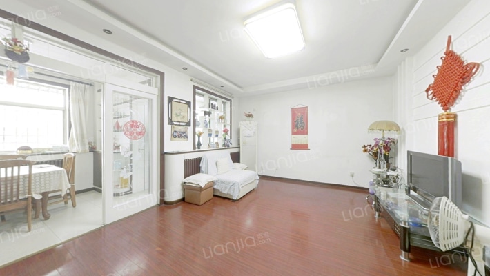 开源小区二手房实景图