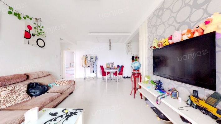 庆源新居二手房实景图