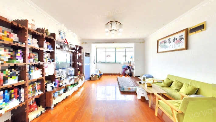 荣都公寓二手房实景图