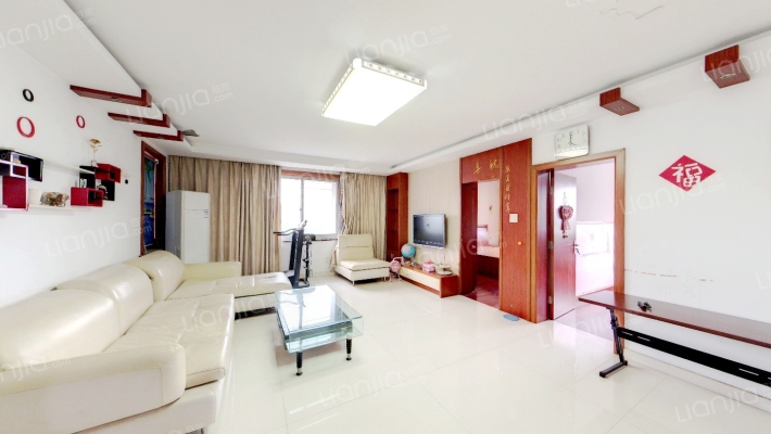 河山公寓二手房实景图