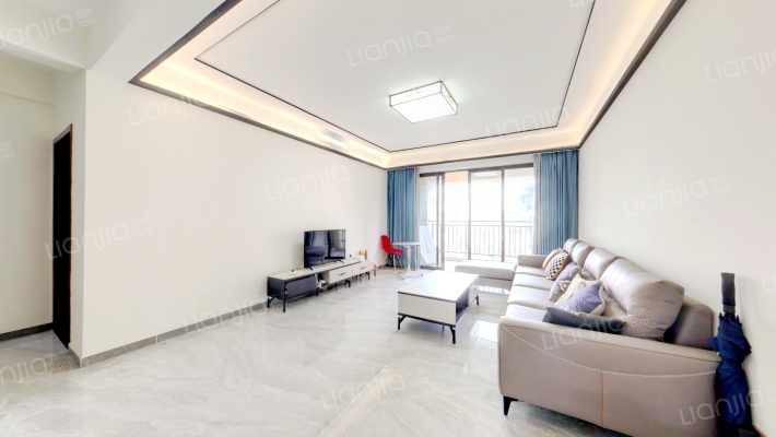 富元君庭二手房实景图