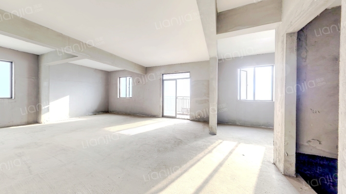 中博南湖康城二手房实景图