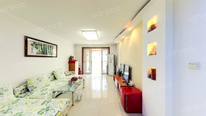 铁路南苑二手房实景图