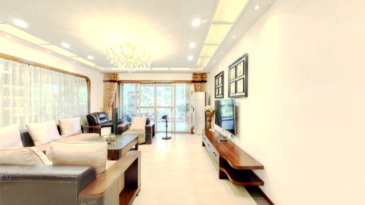 嘉俊华苑二手房实景图