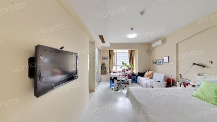 富苑盛世城二手房实景图