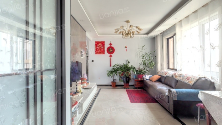 军宏园二手房实景图