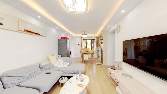 东江悦府二手房实景图