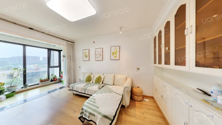 永威迎宾府二手房实景图