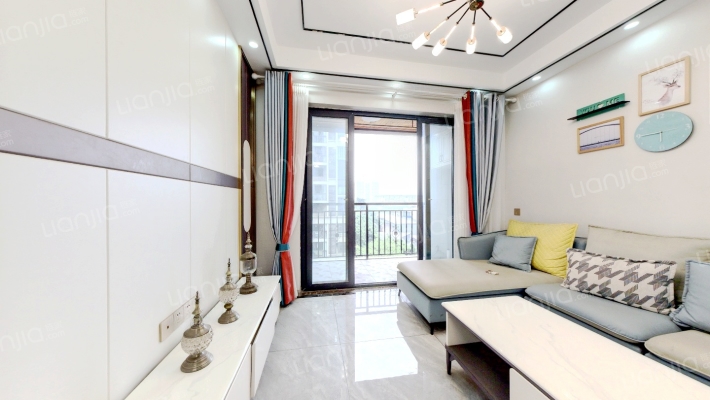 康居雅苑二手房实景图