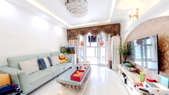 红树湾花园二手房实景图