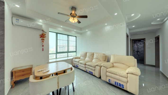 丰和都会二手房实景图