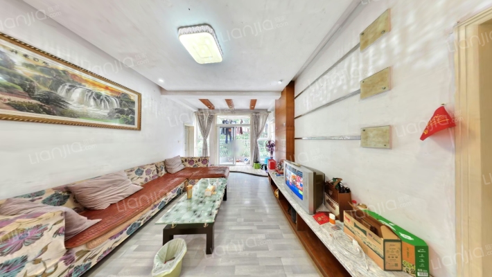 南方新城香榭里二手房实景图