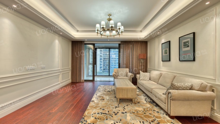 融创香璟台东苑二期二手房实景图