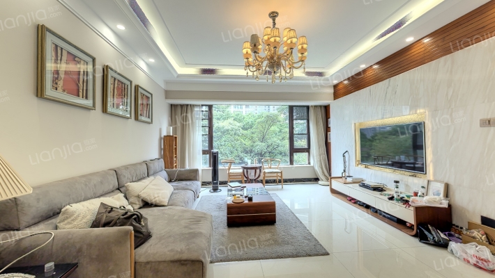 锦绣香江花园布查特官邸二手房实景图