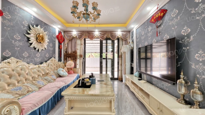 民泰九峰华庭二手房实景图