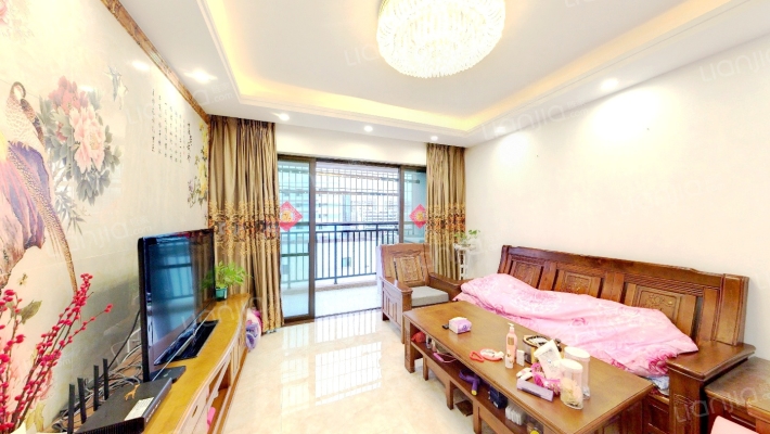 汇尚华庭二手房实景图