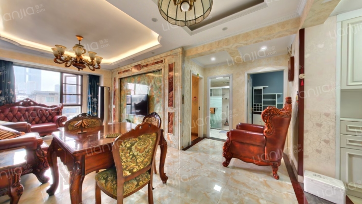 中铁马家公馆二手房实景图