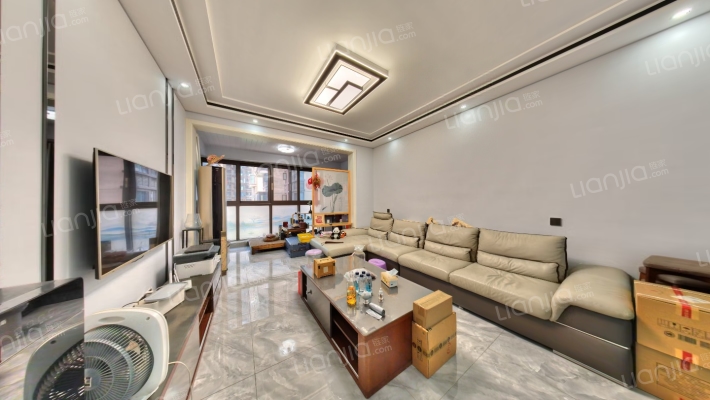 北辰南湖香麓二手房实景图