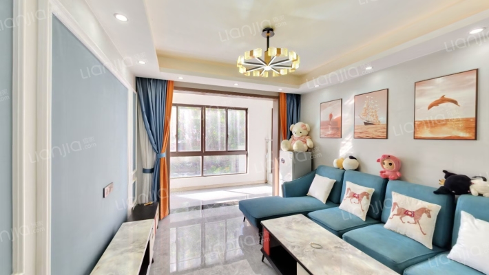 联心嘉园二手房实景图