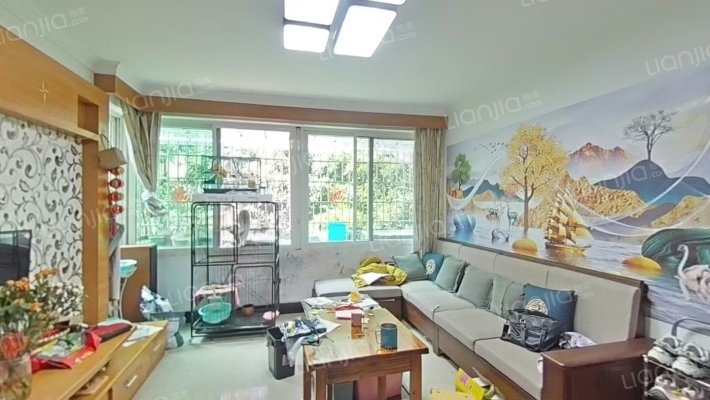 馨园小区二手房实景图