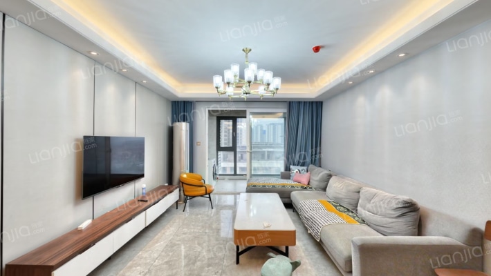 中南林樾二手房实景图