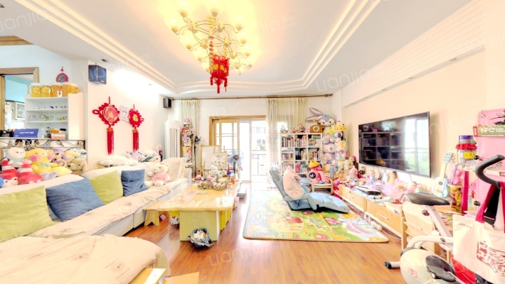 统建千禧园二手房实景图