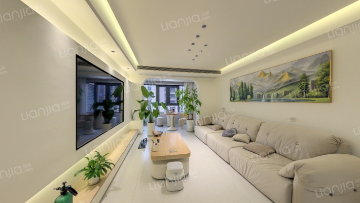 华润阜阳中心朗府二手房实景图
