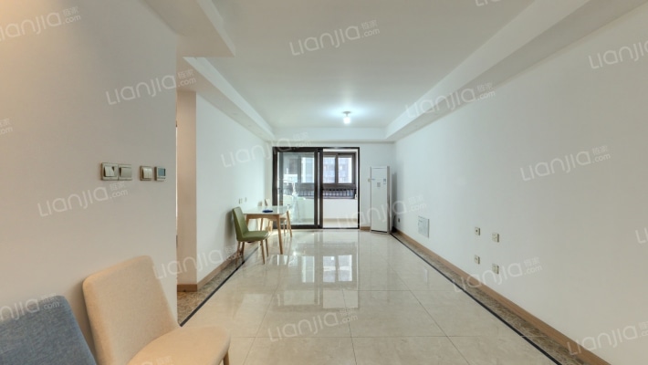 旭辉银城江山御二手房实景图