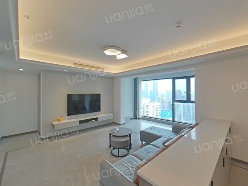 整租·万科天空之城 4室2厅 西南