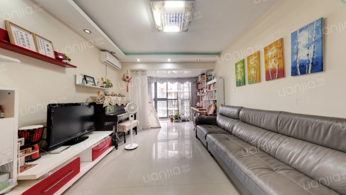 左庭右院南区二手房实景图