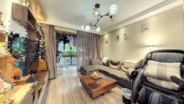 城开珑庭二手房实景图