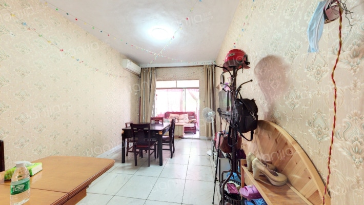 三波宿舍二手房实景图