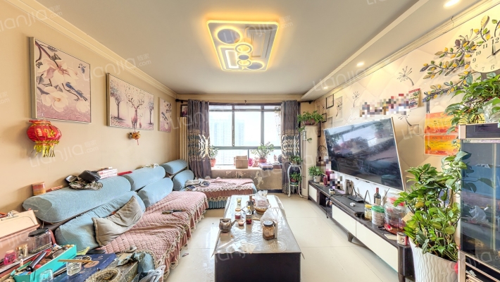 大华锦绣二手房实景图