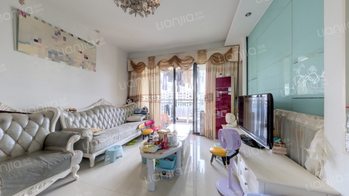 福隆广场二手房实景图