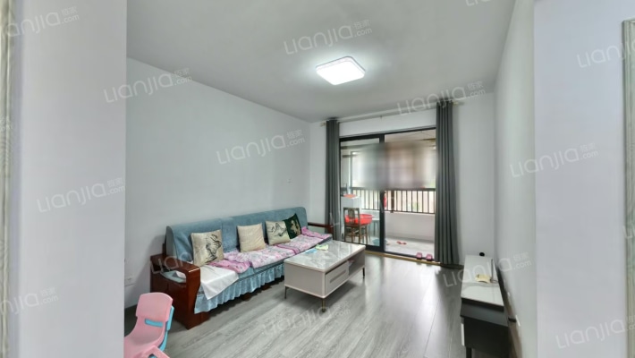 城西桥家园B组团二手房实景图