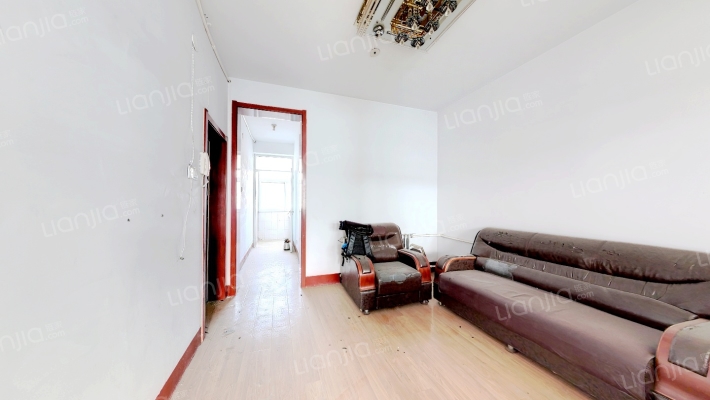 轴承厂宿舍二手房实景图