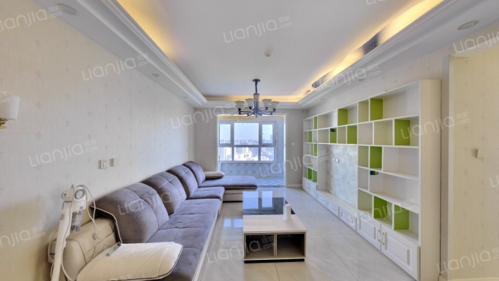 世茂都二手房实景图