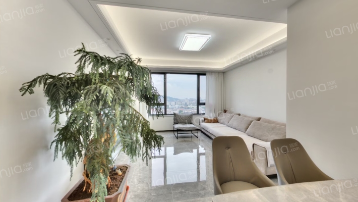 中海云川源境二手房实景图