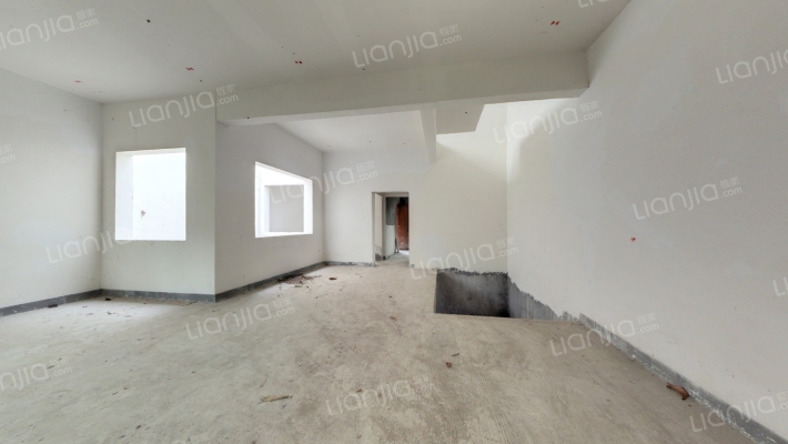 上邦高尔夫国际社区B组团二手房实景图