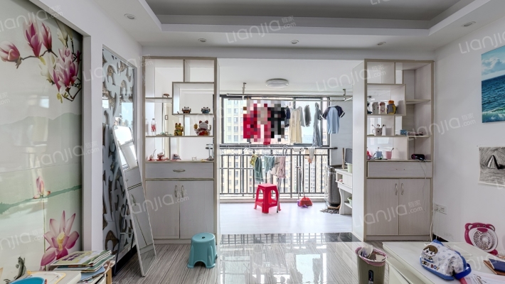 汇成观邸二手房实景图