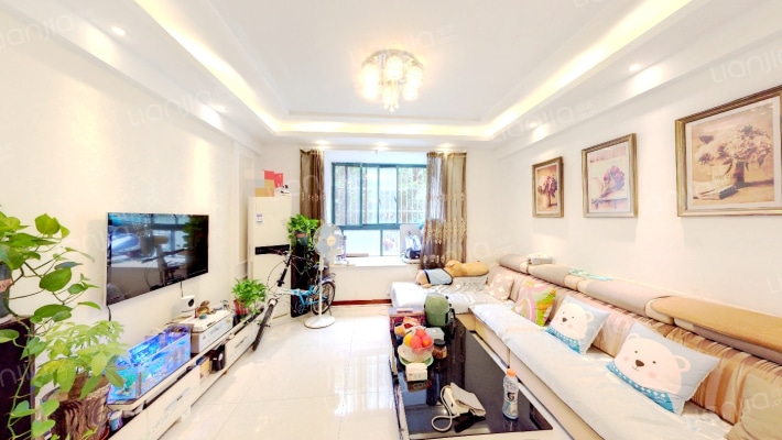 尤渡苑南区二手房实景图