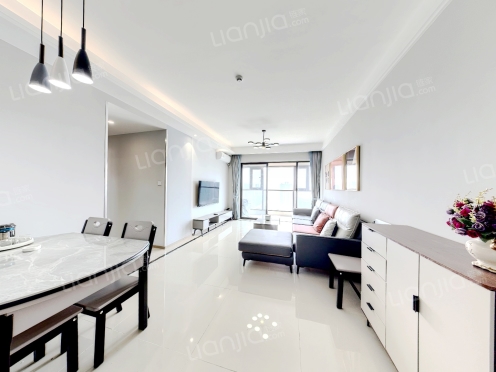 整租·中国铁建国际城 3室2厅 东南