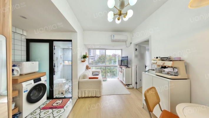 江南青年城青楚门二手房实景图