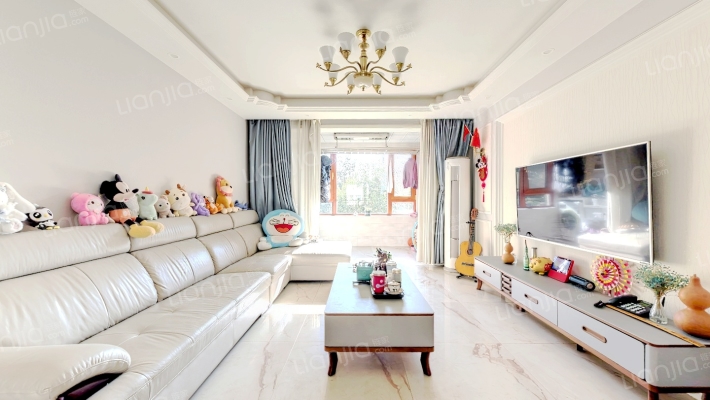 万科美的璞悦山二手房实景图